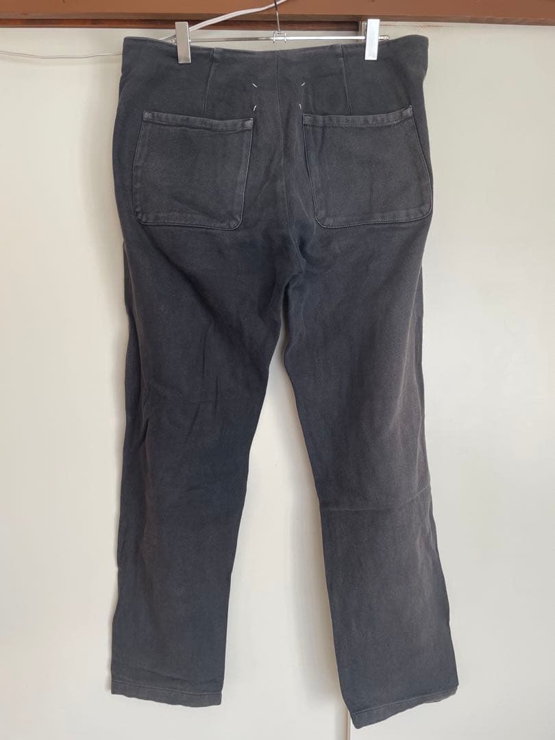 マルタンマルジェラ　本人期　パンツ　ここのえタグ