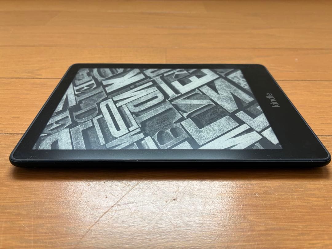 【防水/暖色】Kindle Paperwhite第11世代 6.8型 USB-C