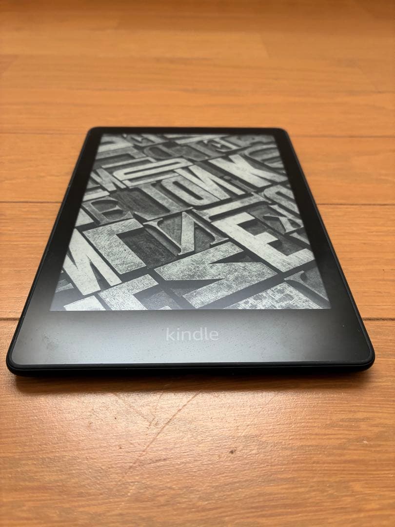 【防水/暖色】Kindle Paperwhite第11世代 6.8型 USB-C