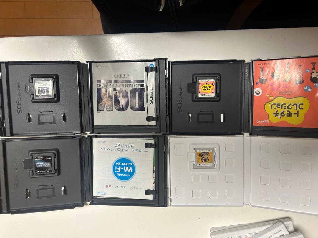 ニンテンドー3DS 　DS ゲームソフトセット