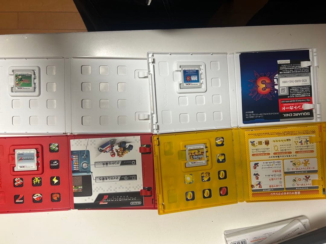 ニンテンドー3DS 　DS ゲームソフトセット