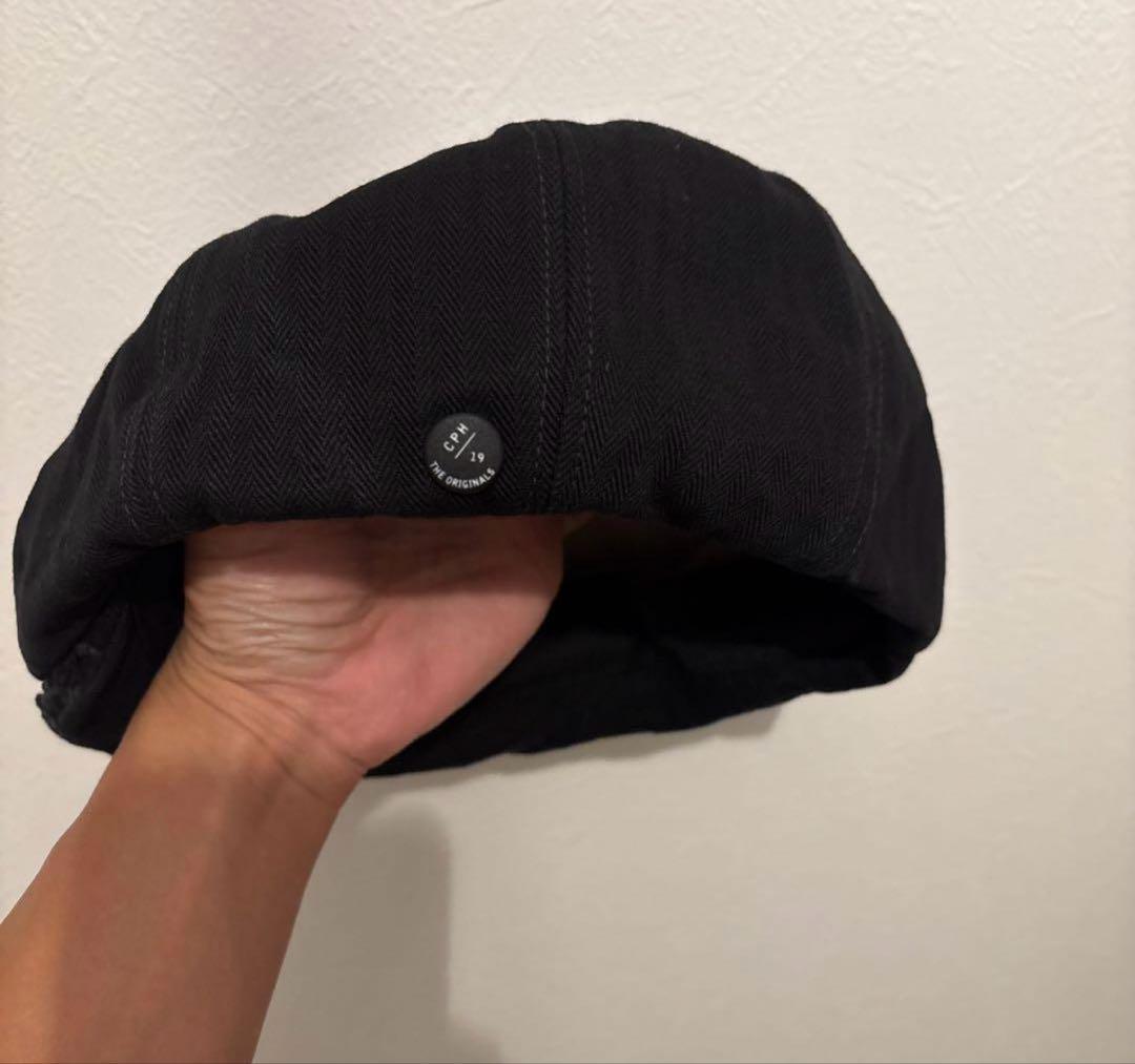 帽子 KawashimaTakahiro x CPH 575HBTCASQUETTE