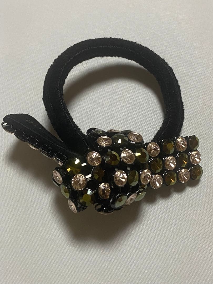 美品　acca 　 クリスマス限定色バブルシリーズ ドレスポニー　アッカ袋付き