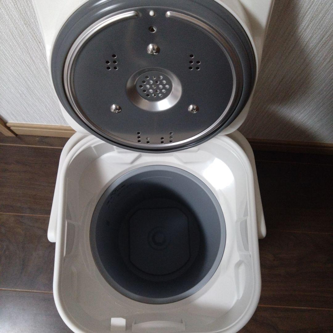 【ほぼ新品】象印　加湿器 STAN EE-FA50-WA