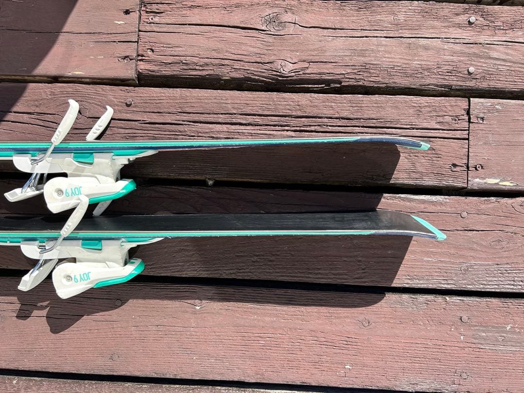 HEAD PURE JOYスキー 板 148cm