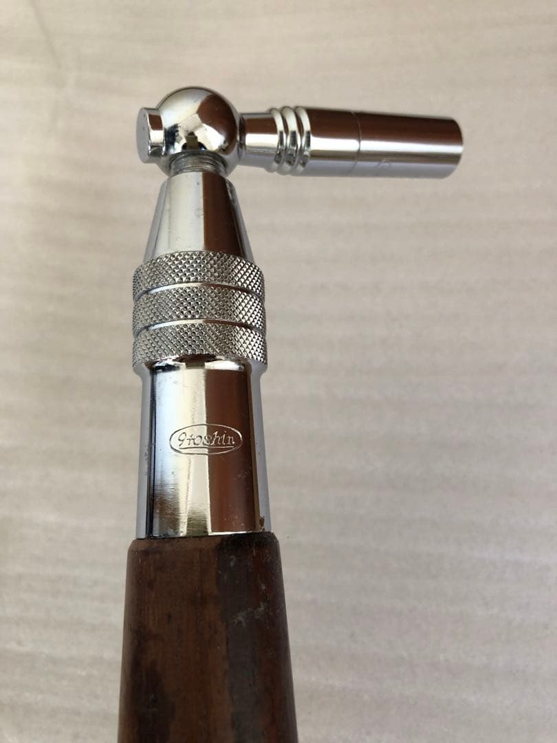 ◆チューニングハンマー◆ピアノ◆調律◆道具◆Itoshin