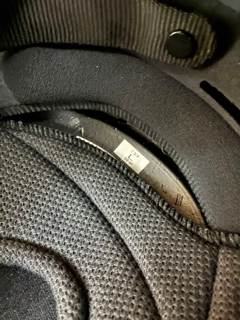 SHOEI Z-8 PROLOGUE TC-1（ブラック/レッド）　Lサイズ