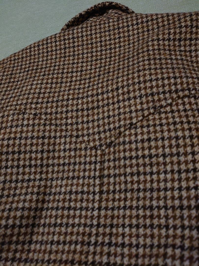 70s Archive ウールリッチ ツィード系 ヴィンテージ XL USA製