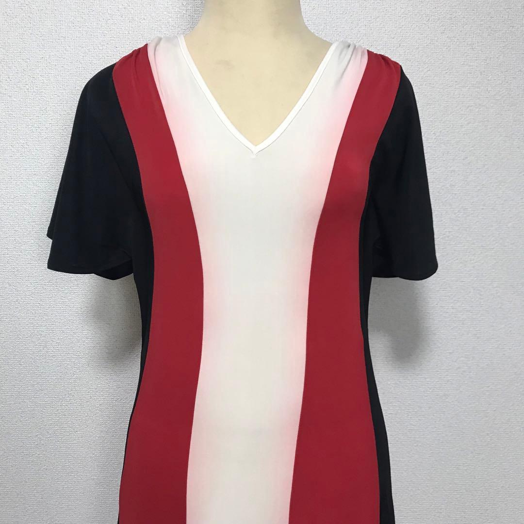 gentil ジャンティ　社交ダンス　ドレス　スタンダード　S