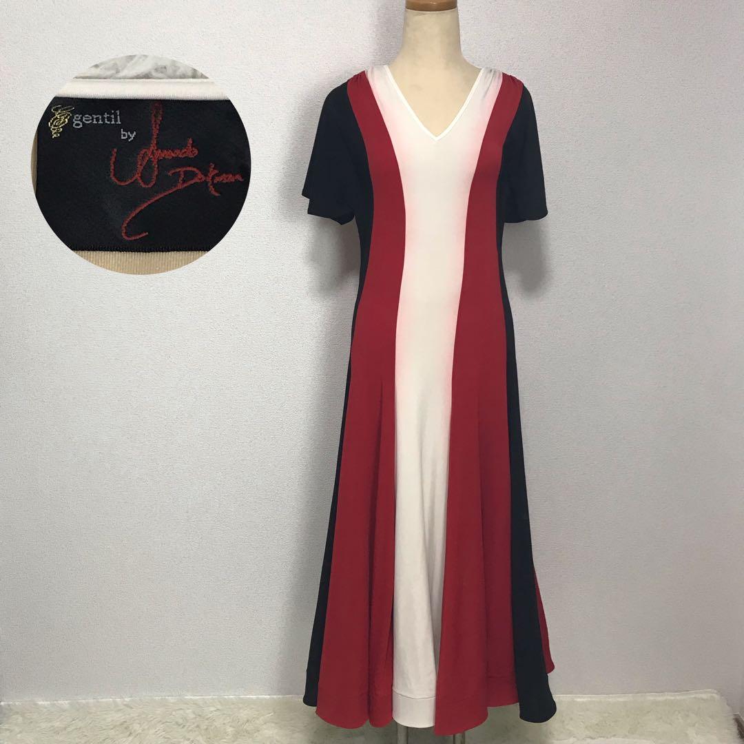 gentil ジャンティ　社交ダンス　ドレス　スタンダード　S
