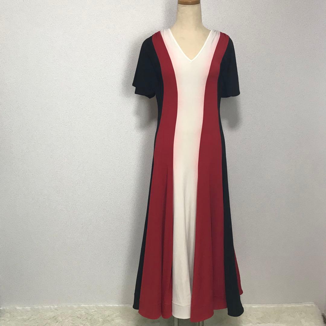 gentil ジャンティ　社交ダンス　ドレス　スタンダード　S