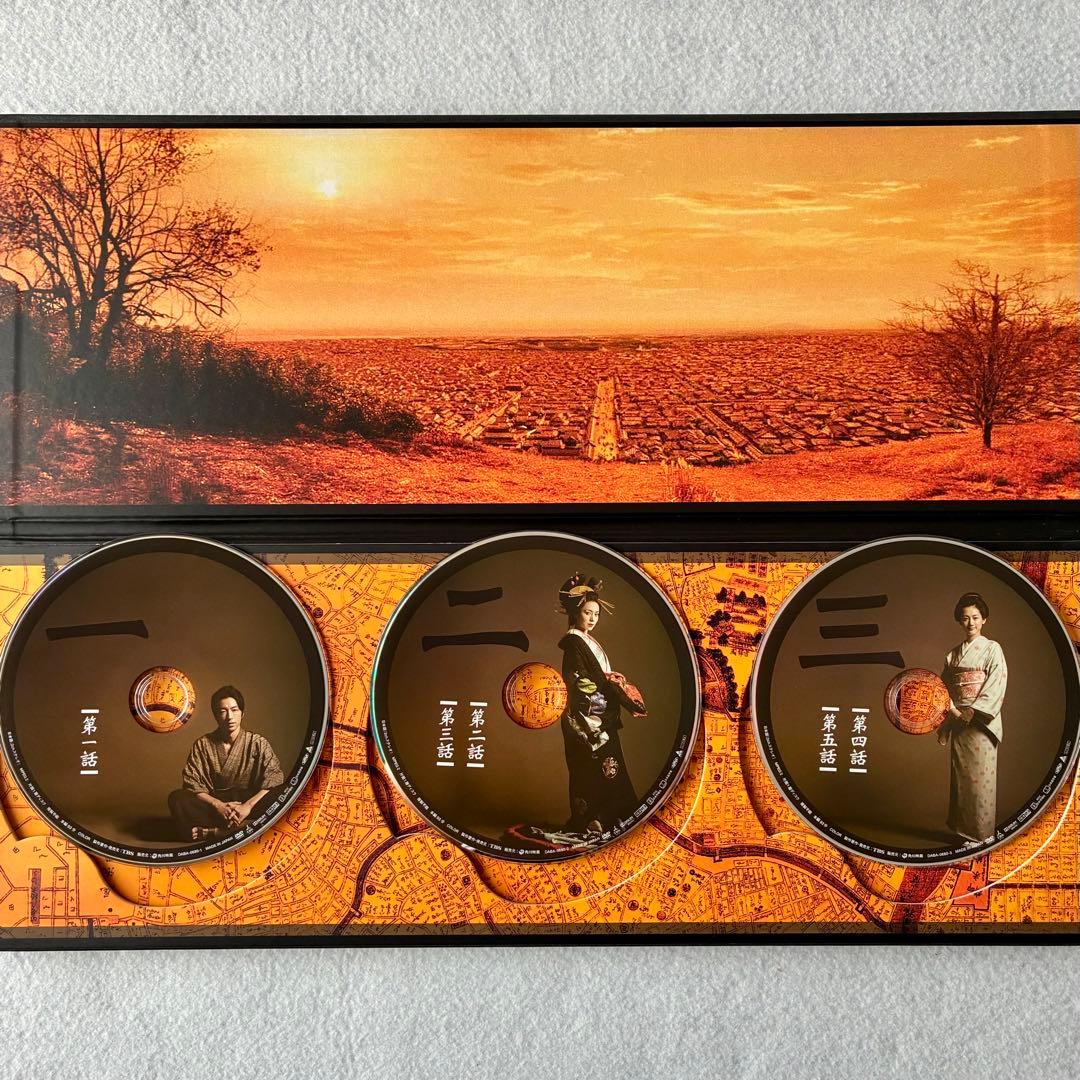 JIN-仁 DVD BOX〈7枚組〉 特典ディスク＆ブックレット付