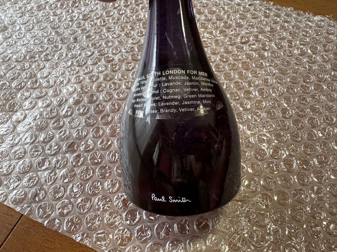 大幅値下げ PAUL SMITH LONDON FOR MEN香水大容量50ml