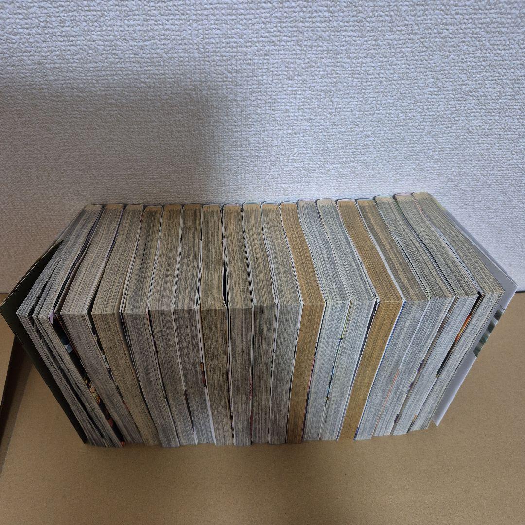 ワンパンマン 全35巻セット