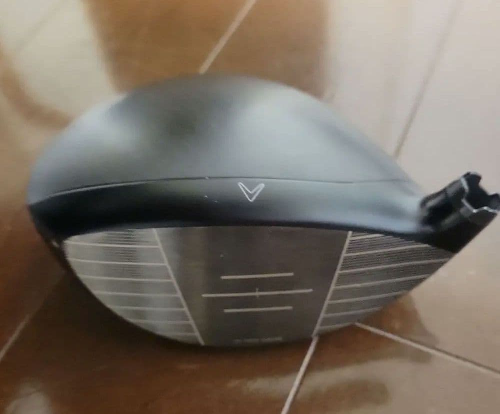 Callaway EliteX ドライバー AI 10X　10.５°ヘッドのみ