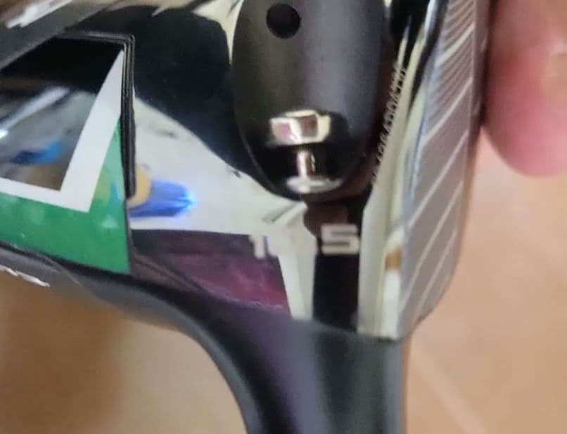 Callaway EliteX ドライバー AI 10X　10.５°ヘッドのみ