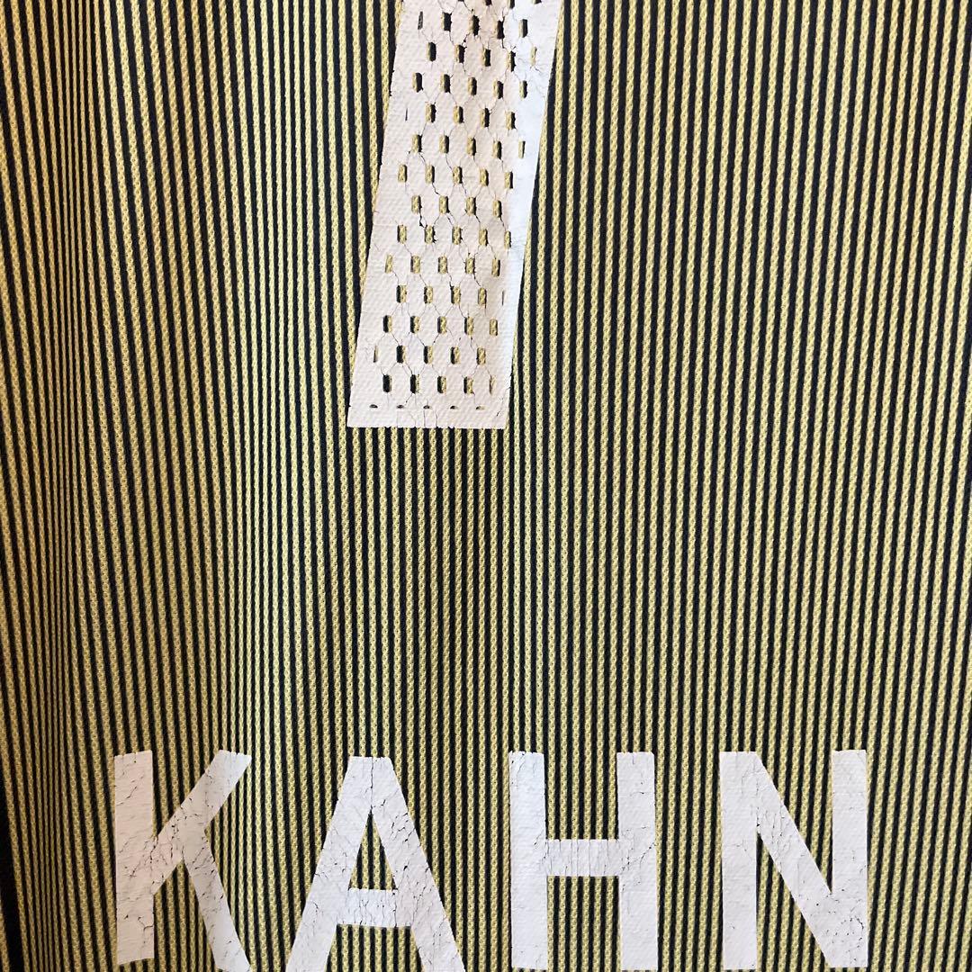 Bayern München KAHN ゴールキーパーシャツ