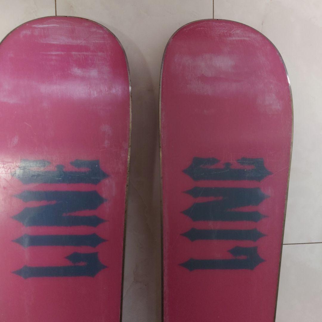 値下げ　LINE PRO スキーボード98センチ