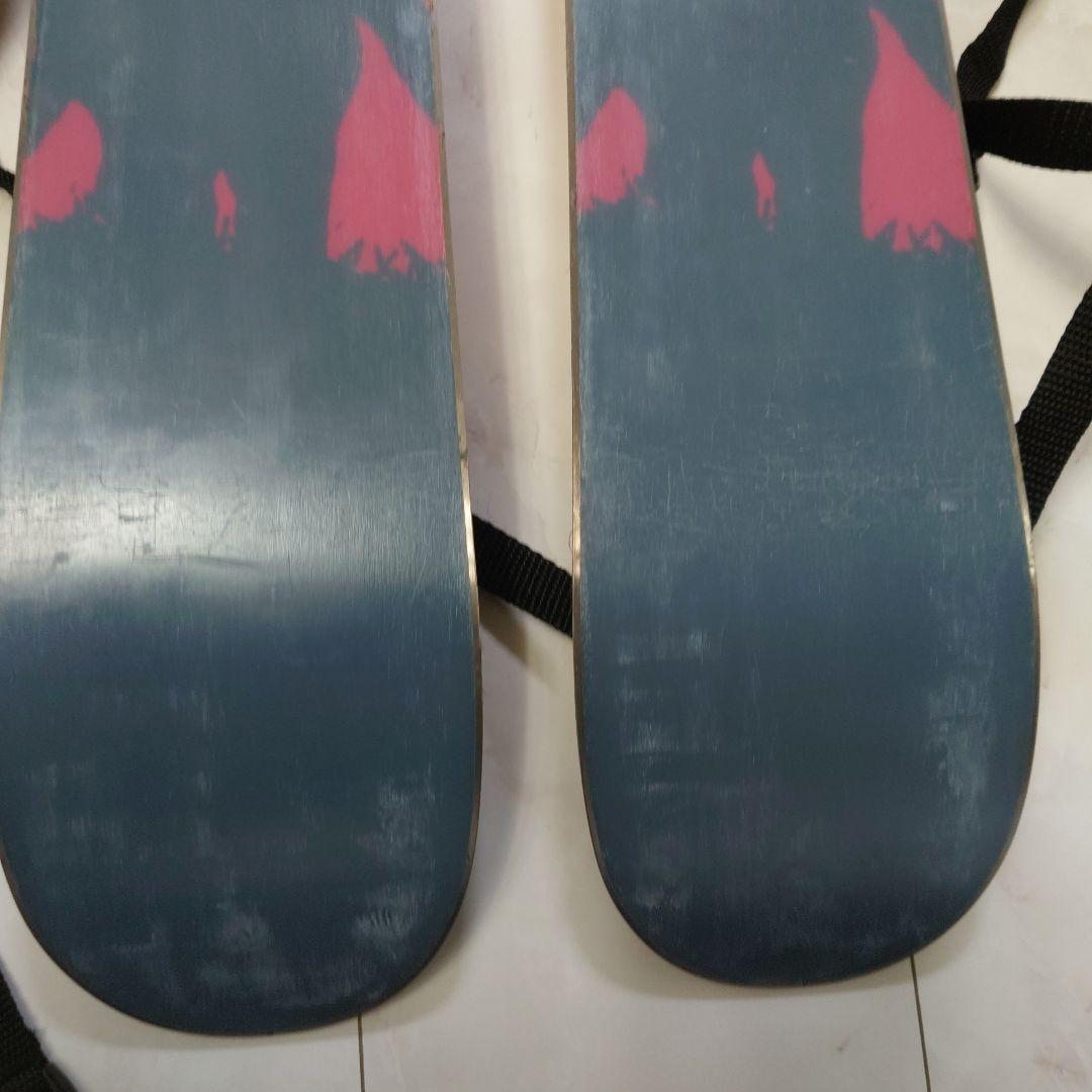 値下げ　LINE PRO スキーボード98センチ