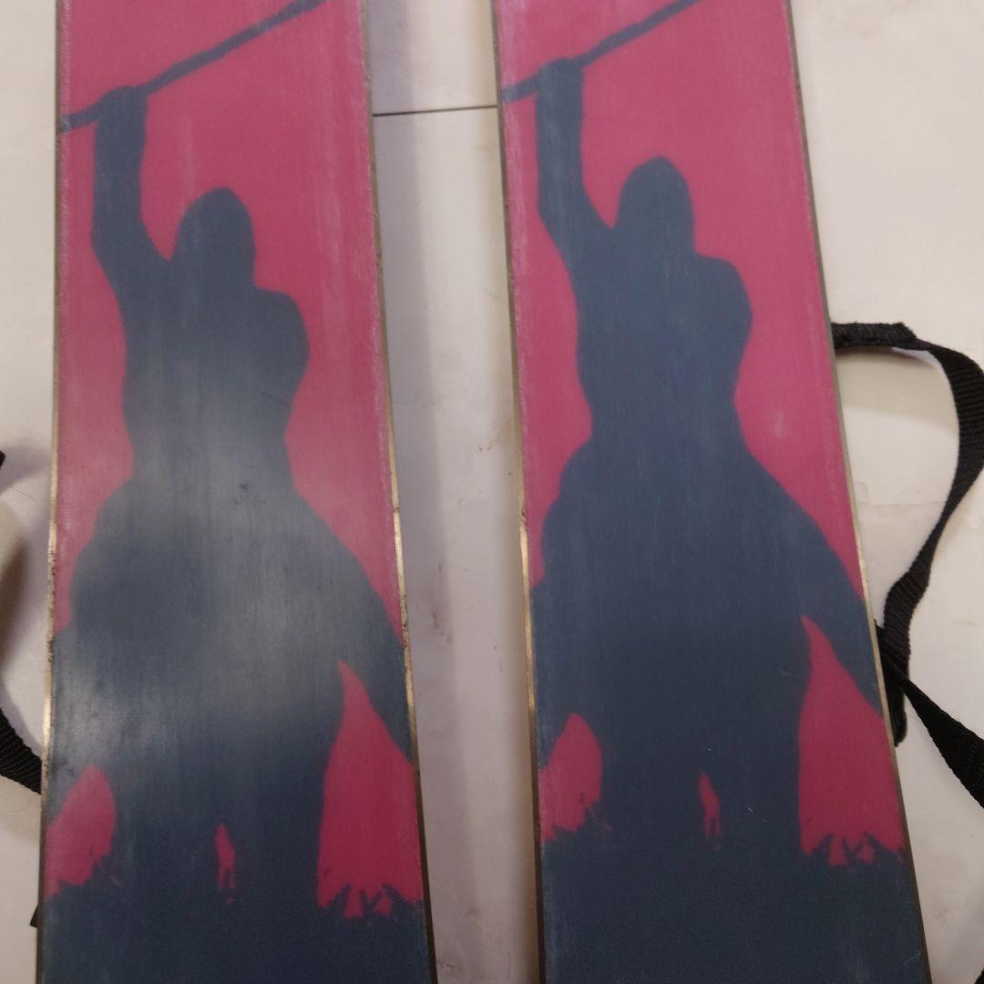 値下げ　LINE PRO スキーボード98センチ