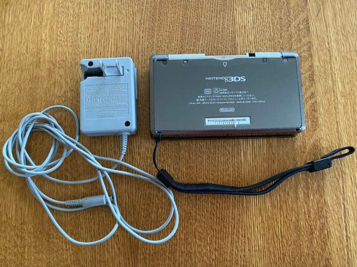 任天堂3DS ブラック