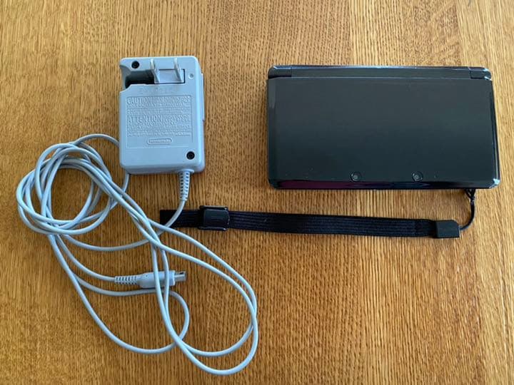 任天堂3DS ブラック