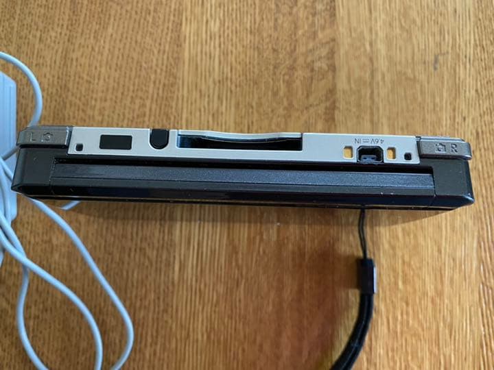 任天堂3DS ブラック