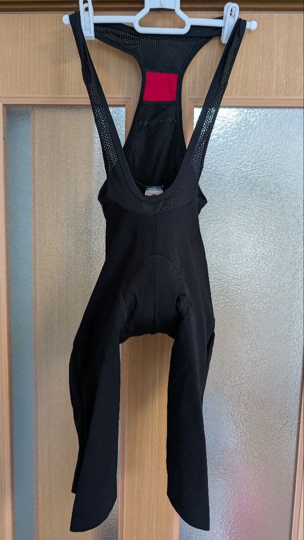 【美品】Castelii NANO FLEX PRO RACE ビブショーツ