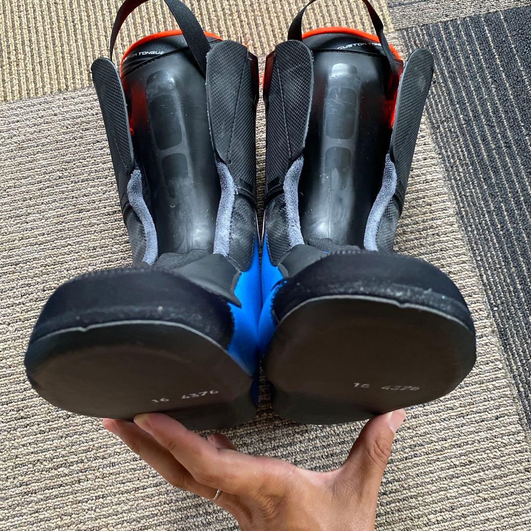 LANGE RACE 130 スキー ブーツ(男性用)