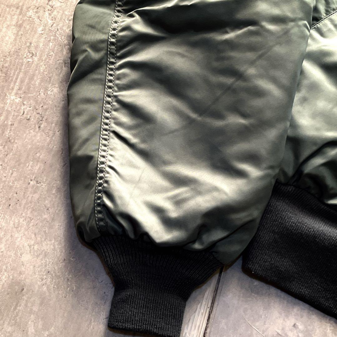 USA 50s復刻　ALPHA B-15D flight jacket y2k