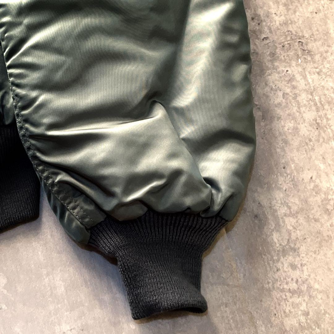 USA 50s復刻　ALPHA B-15D flight jacket y2k