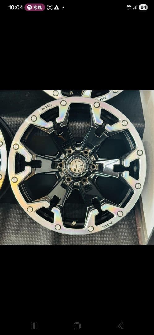 クリムソン ゴーレム　ランクル