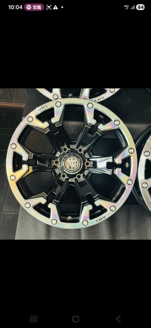 クリムソン ゴーレム　ランクル