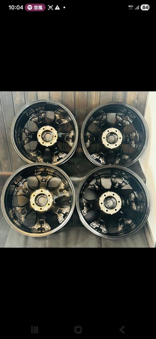 クリムソン ゴーレム　ランクル