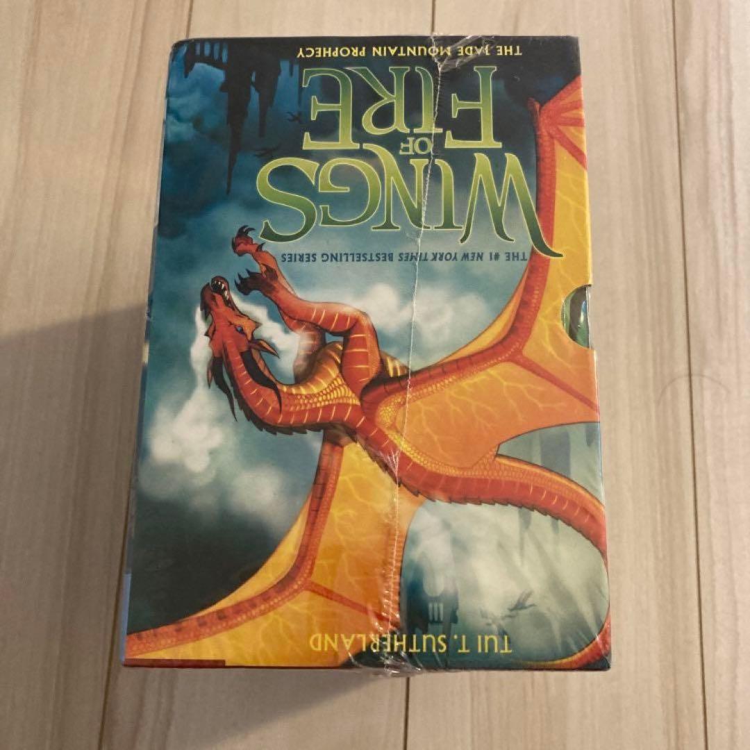 【美品】Wings of Fire 1-15 15冊セット洋書 英語絵本