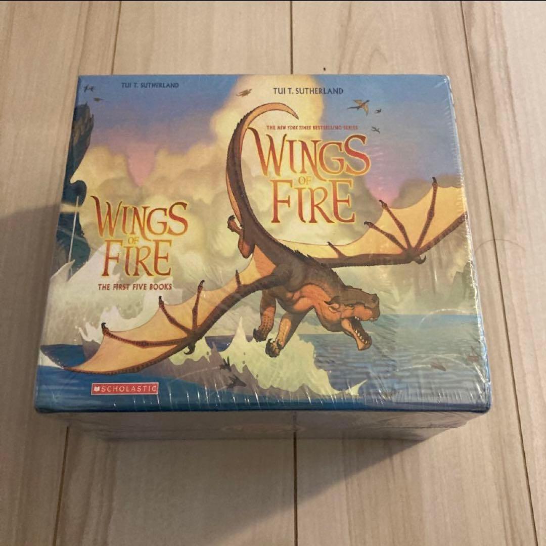 【美品】Wings of Fire 1-15 15冊セット洋書 英語絵本
