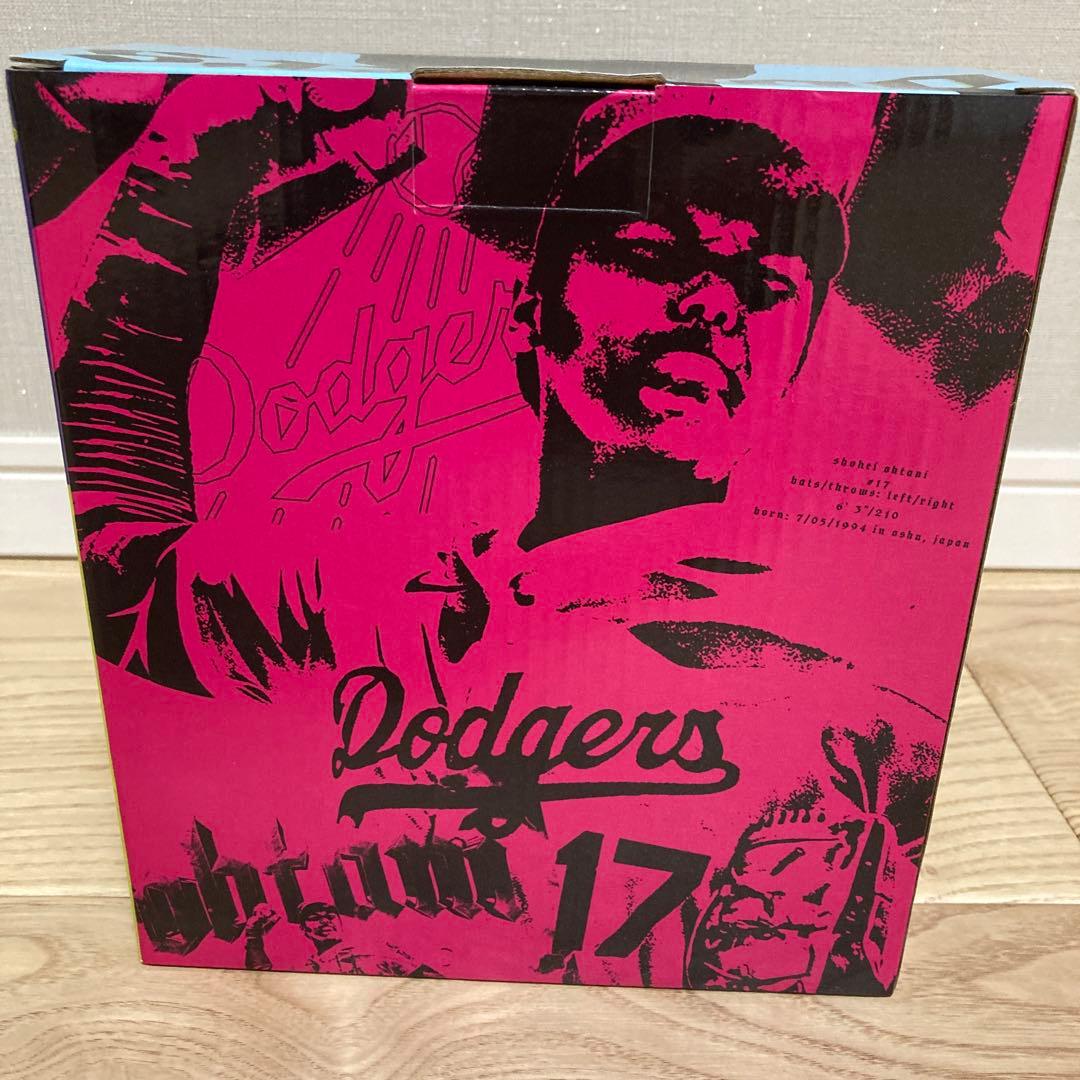 【新品】大谷翔平　ボブルヘッド　9月10日限定　スーベニアカップ付き