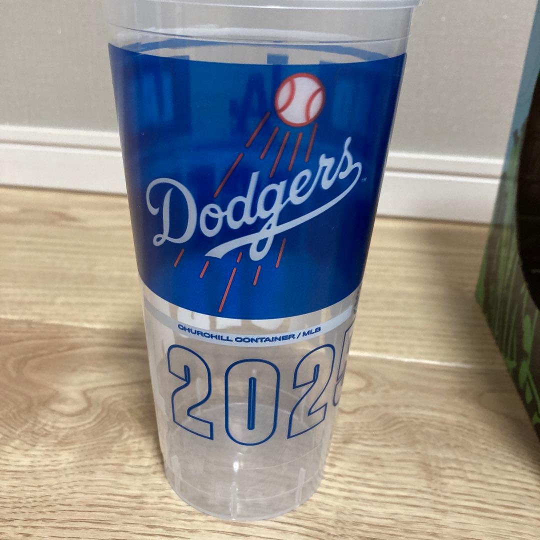 【新品】大谷翔平　ボブルヘッド　9月10日限定　スーベニアカップ付き