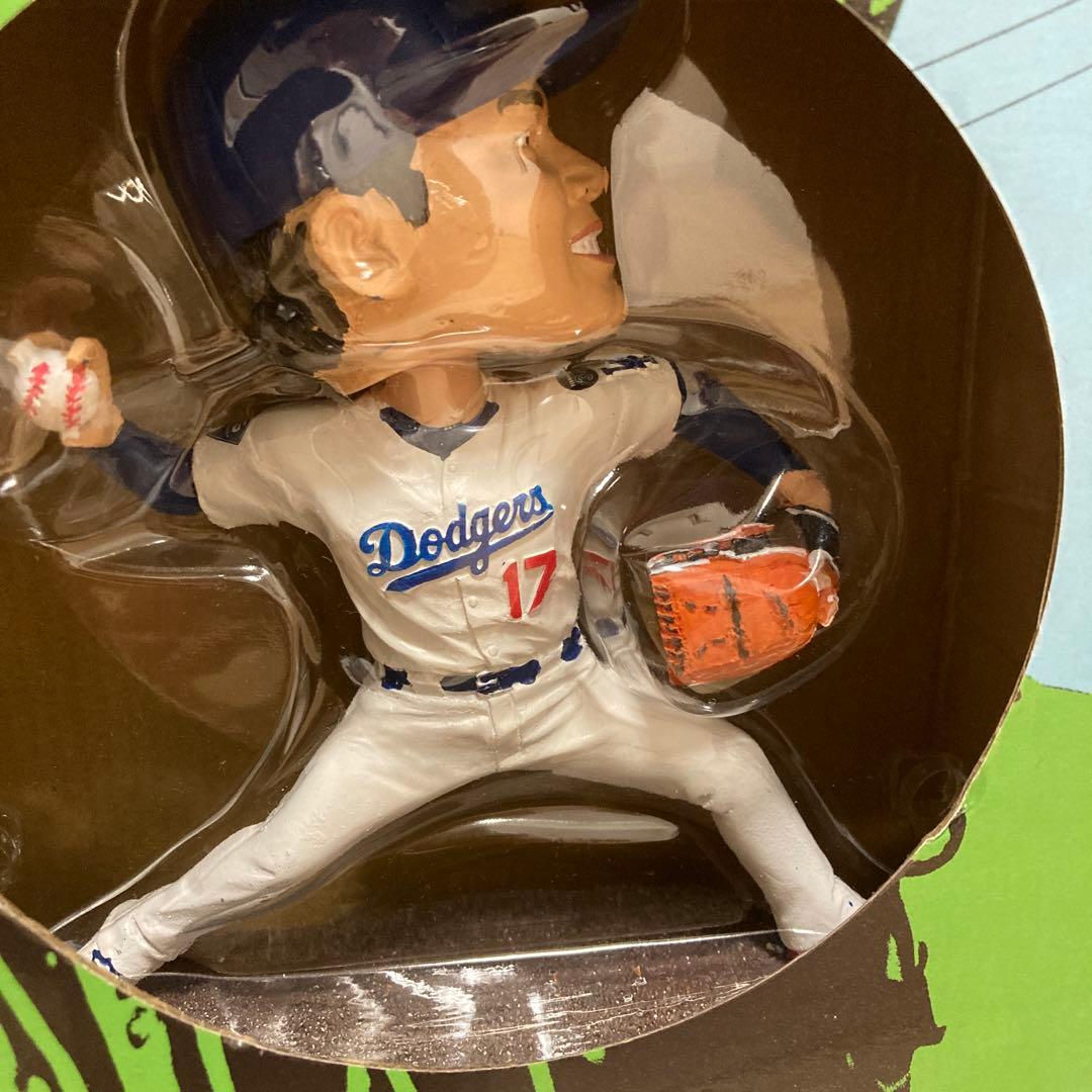 【新品】大谷翔平　ボブルヘッド　9月10日限定　スーベニアカップ付き