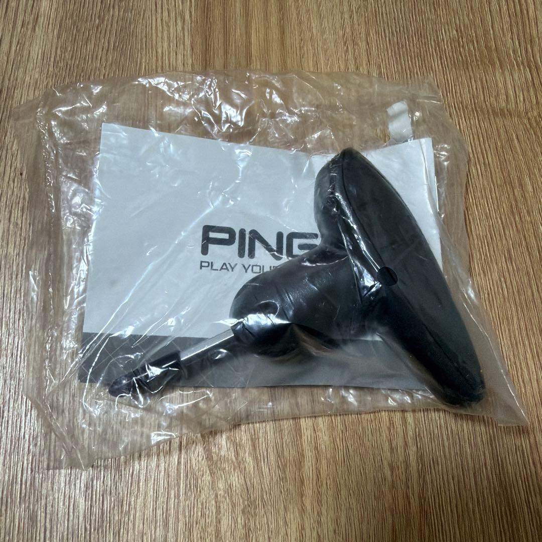【ヘッドのみ】PING G425 5U 26° トルクレンチ・カバー付