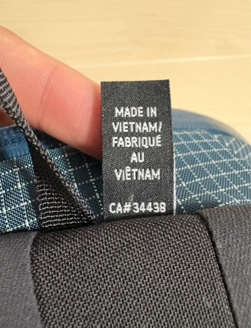 ARC'TERYX コンシール 15 バックパック Nightscape