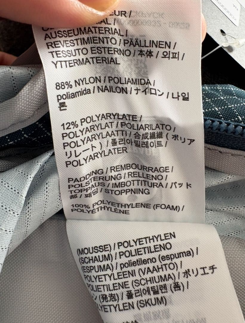 ARC'TERYX コンシール 15 バックパック Nightscape