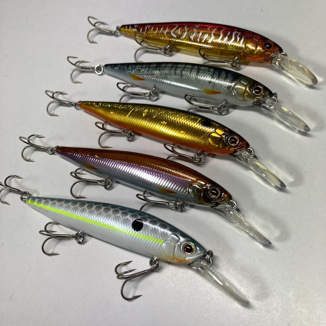 【新品】エバーグリーンモードフェイス87 5個