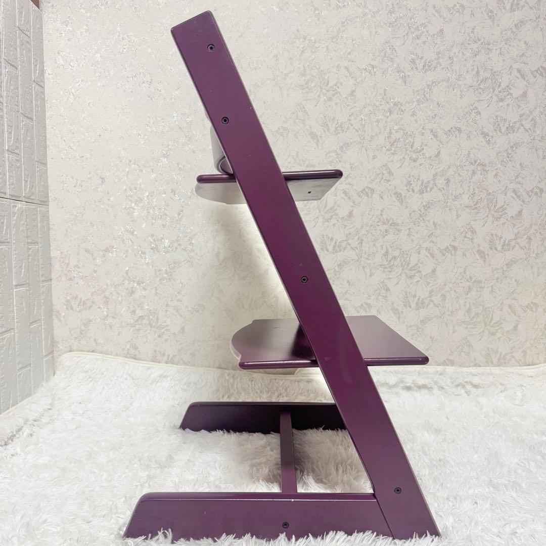 STOKKE TRIPP TRAPP シリアル5 パープル