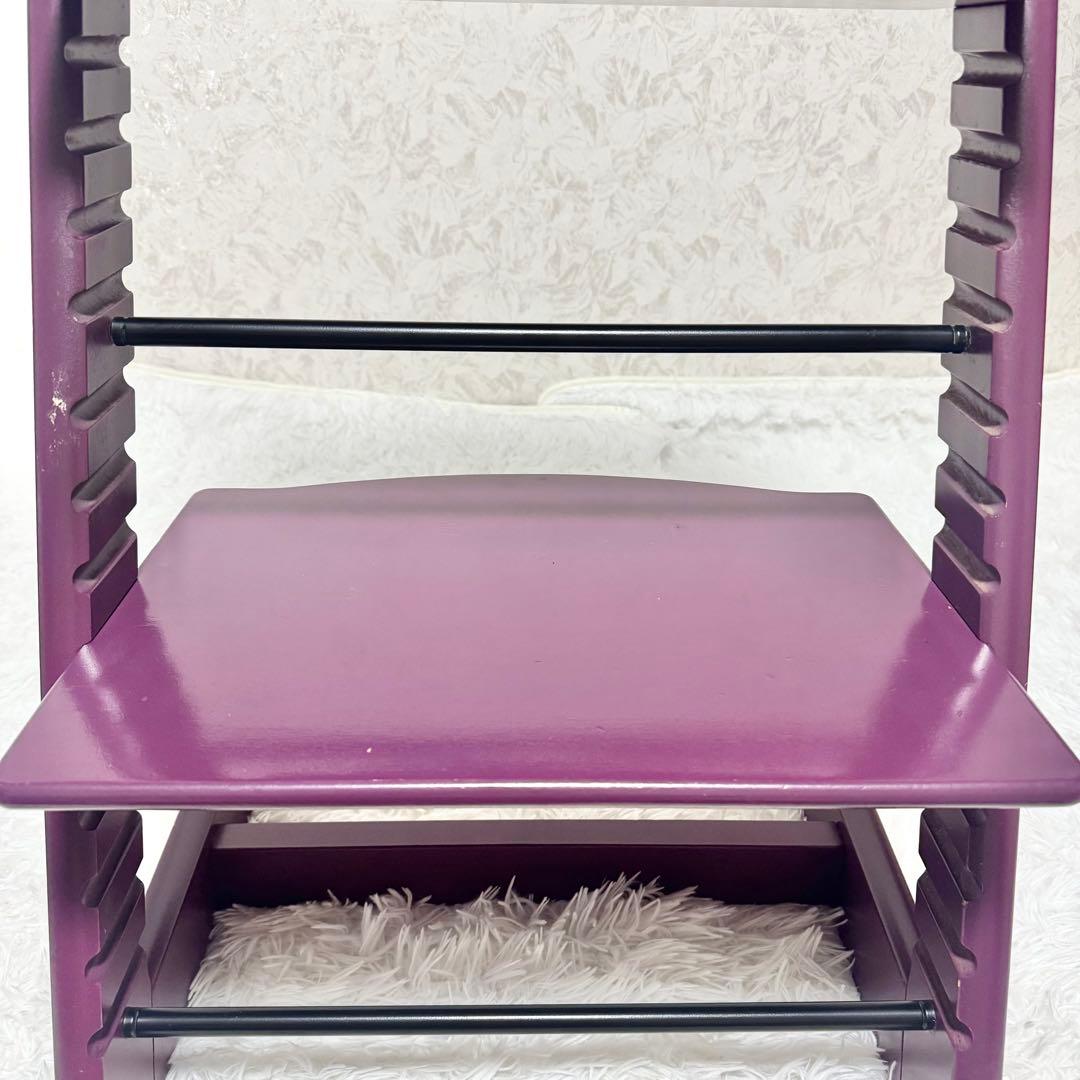 STOKKE TRIPP TRAPP シリアル5 パープル