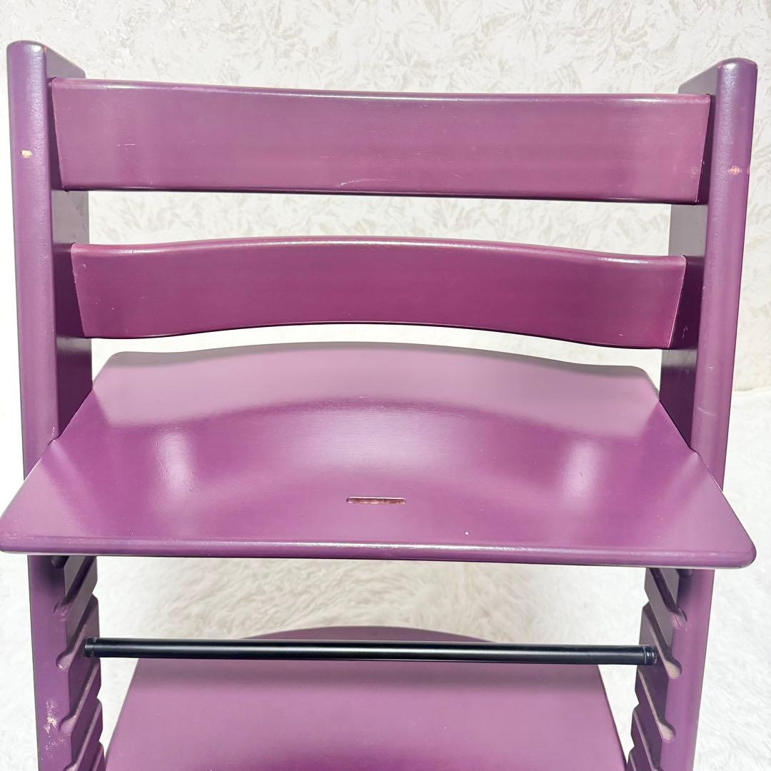 STOKKE TRIPP TRAPP シリアル5 パープル