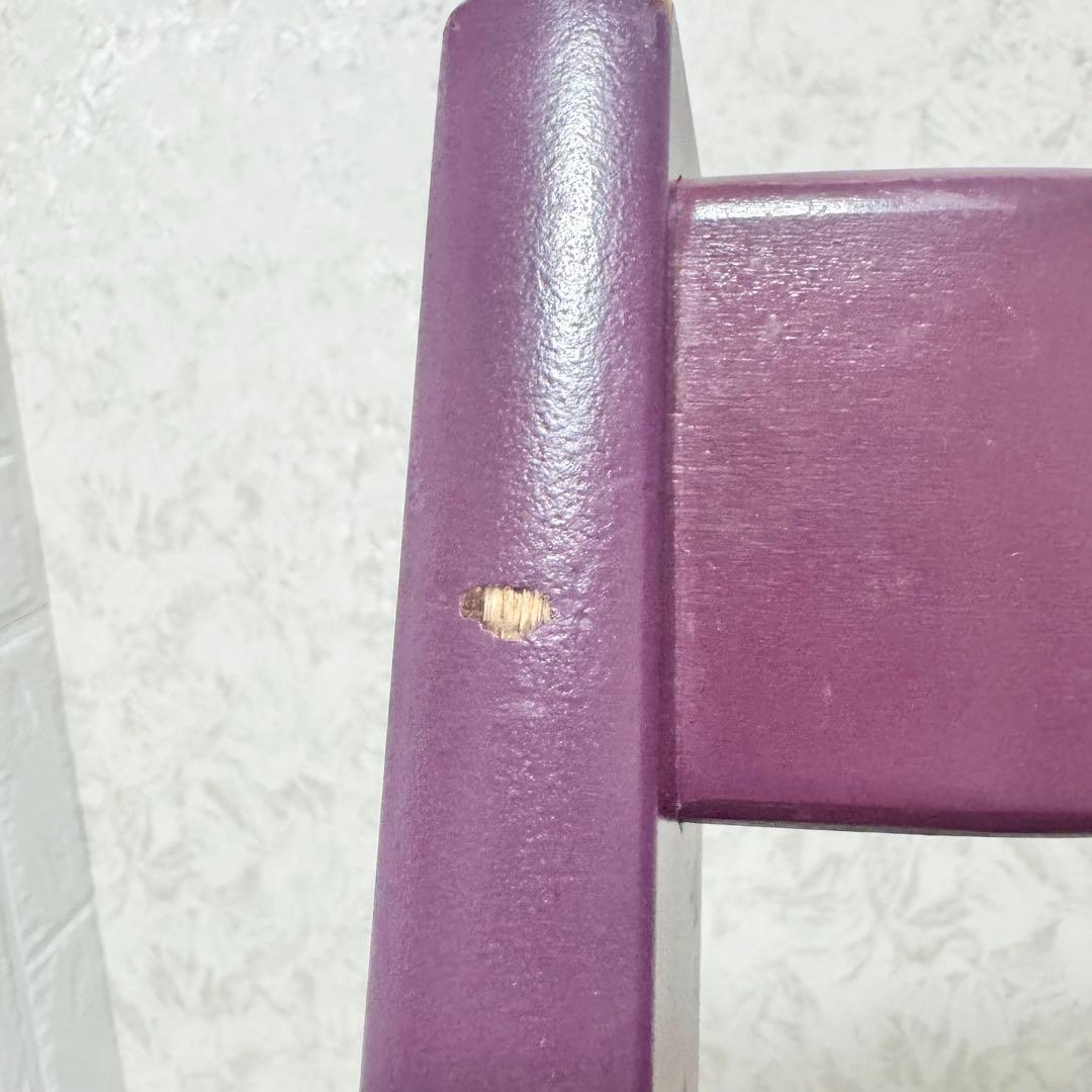 STOKKE TRIPP TRAPP シリアル5 パープル