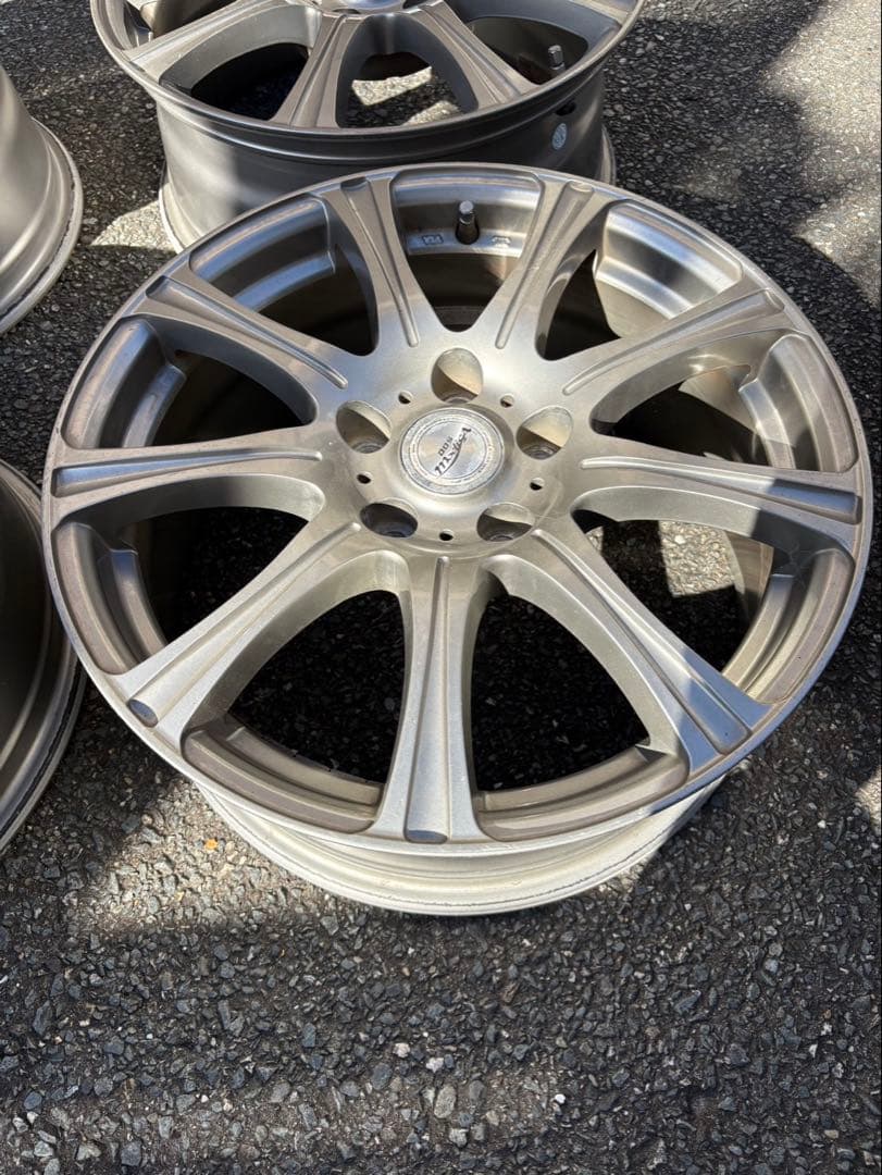 17インチ ホイール4本