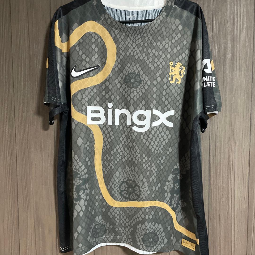 【正規品】Chelsea Nike Year of The Snake