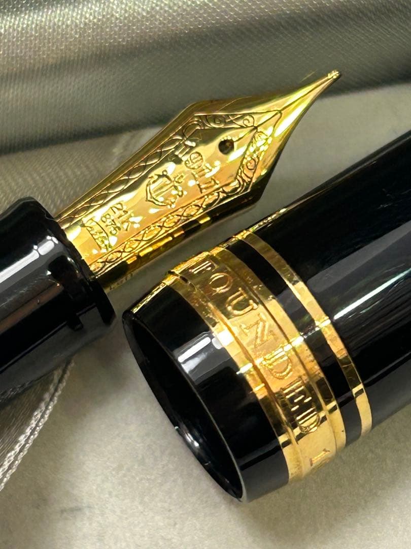 SAILORセイラー FOUNDED 1911 ペン先21K(875)万年筆